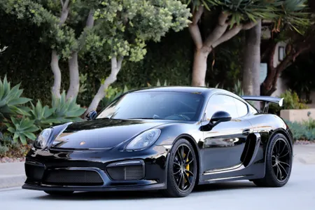 2016 Porsche Cayman