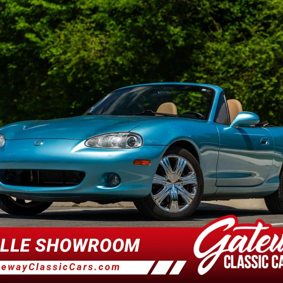 2001 Mazda Miata Smyrna, Tennessee | Hemmings
