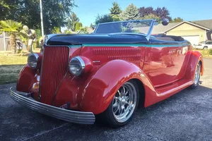 1936 Ford Zx2 Coupe 2D Vancouver, Washington | Hemmings