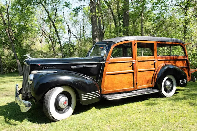 1941 Packard 110 Nashville, Tennessee - Hemmings