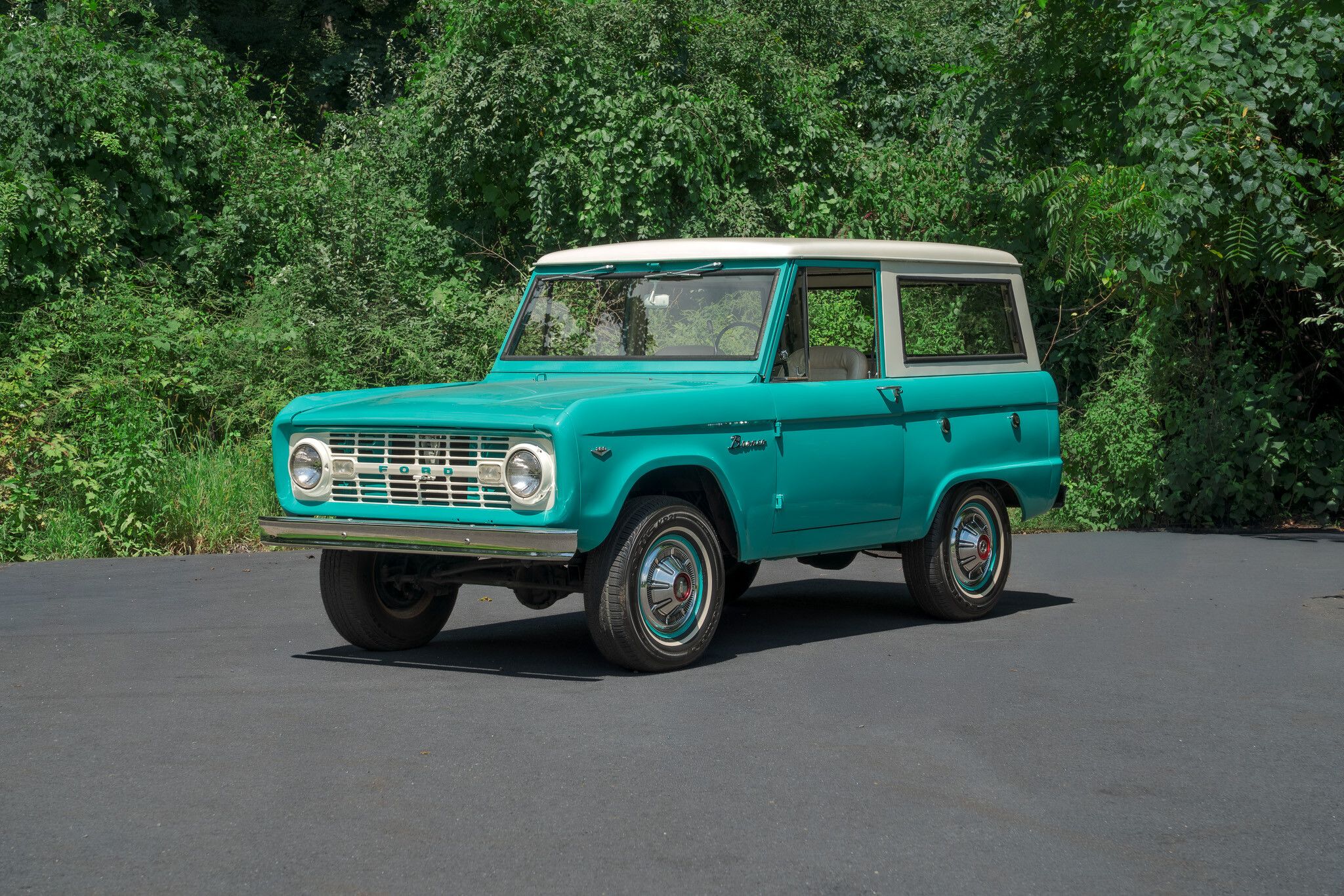 1967 Ford Bronco