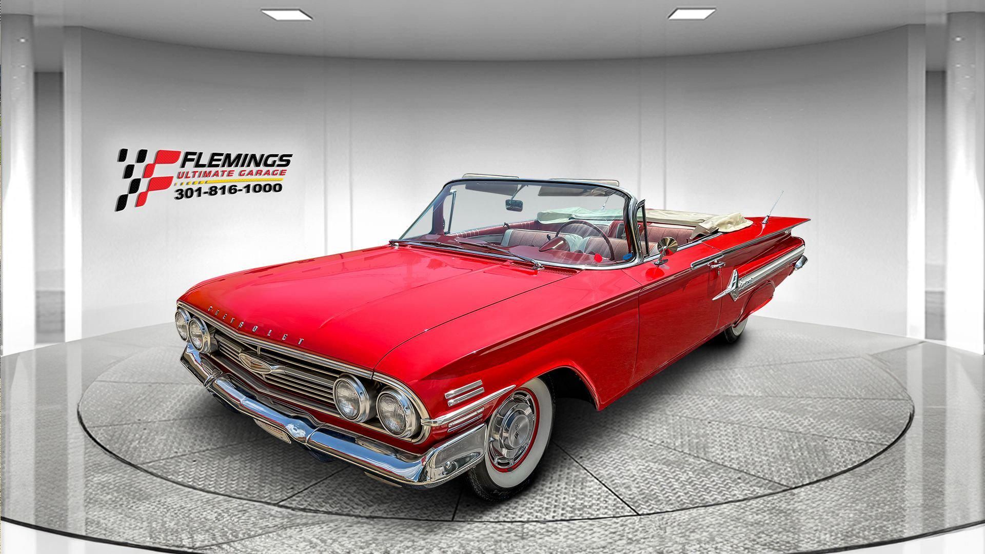 1960 Chevrolet Impala