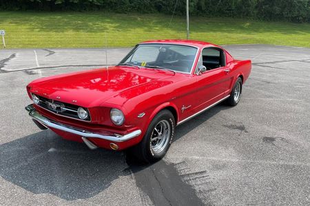 1965 Ford Mustang For Sale | Hemmings