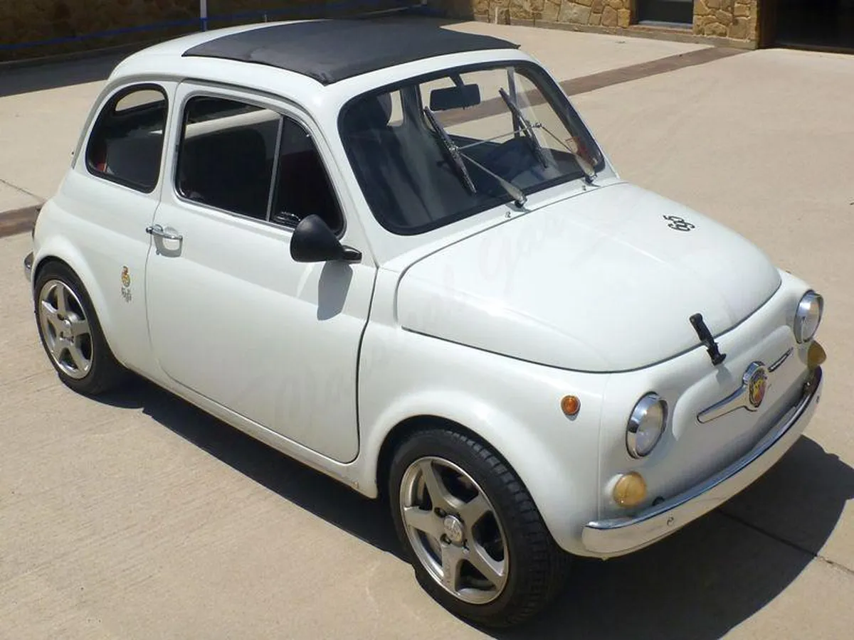 1975 Fiat 500