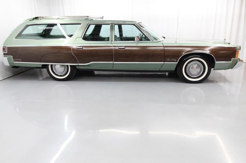 1976 Chrysler Town And Country Wagon MILL HALL, Pennsylvania Hemmings