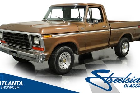 1979 Ford F-100s For Sale | Hemmings