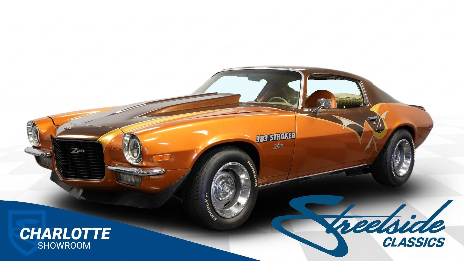 1971 Chevrolet Camaro