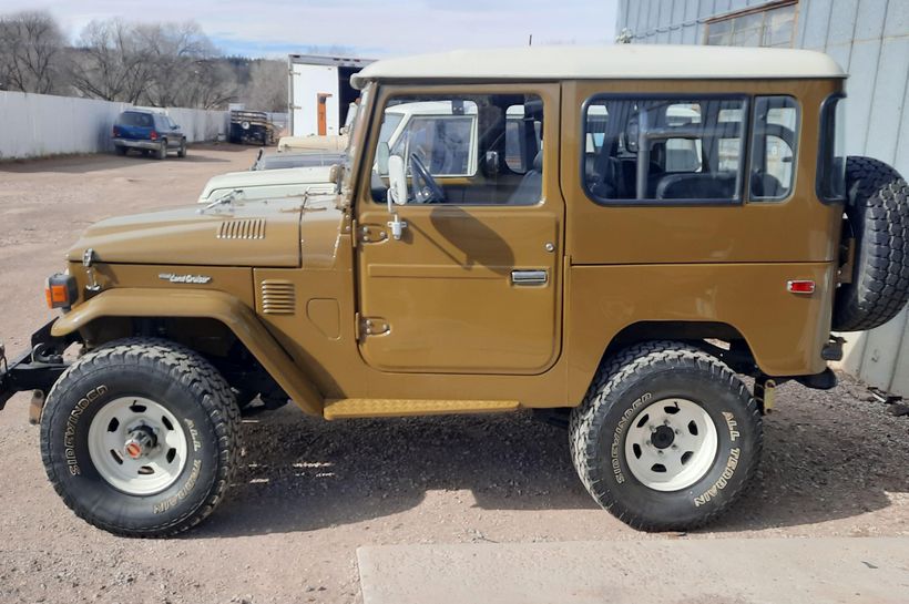 1979 Toyota Fj40 Flagstaff, Arizona | Hemmings