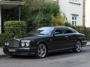 2008 Bentley Brooklands