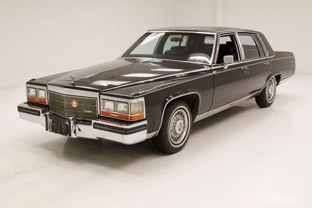 1986 Cadillac For Sale | Hemmings