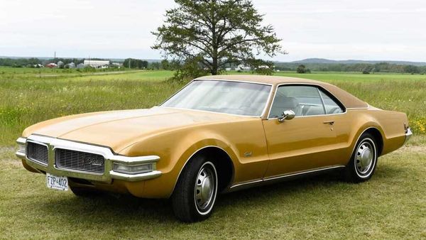 1969 Oldsmobile Toronado