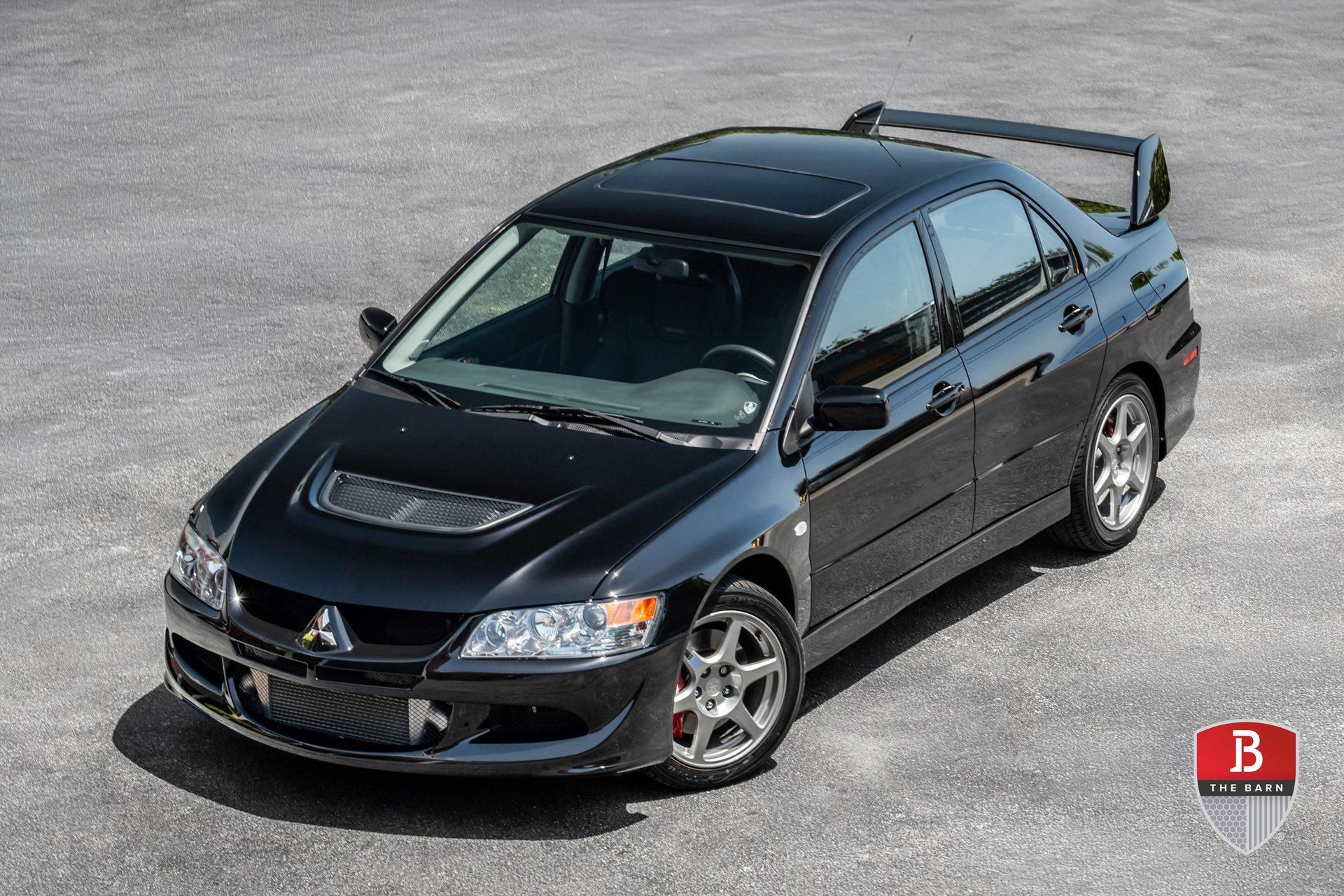 2004 Mitsubishi Lancer
