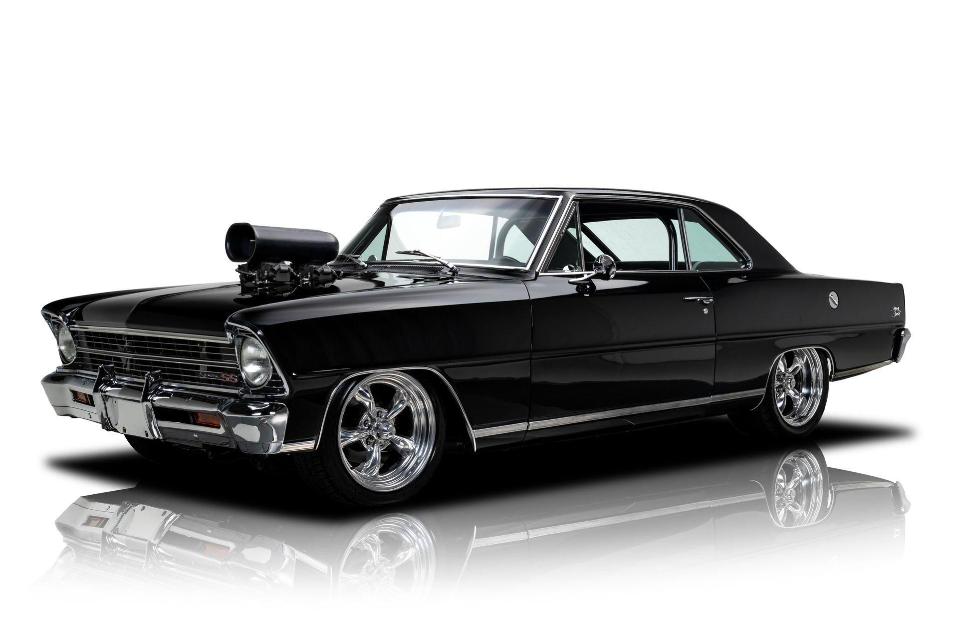 1967 Chevrolet Nova