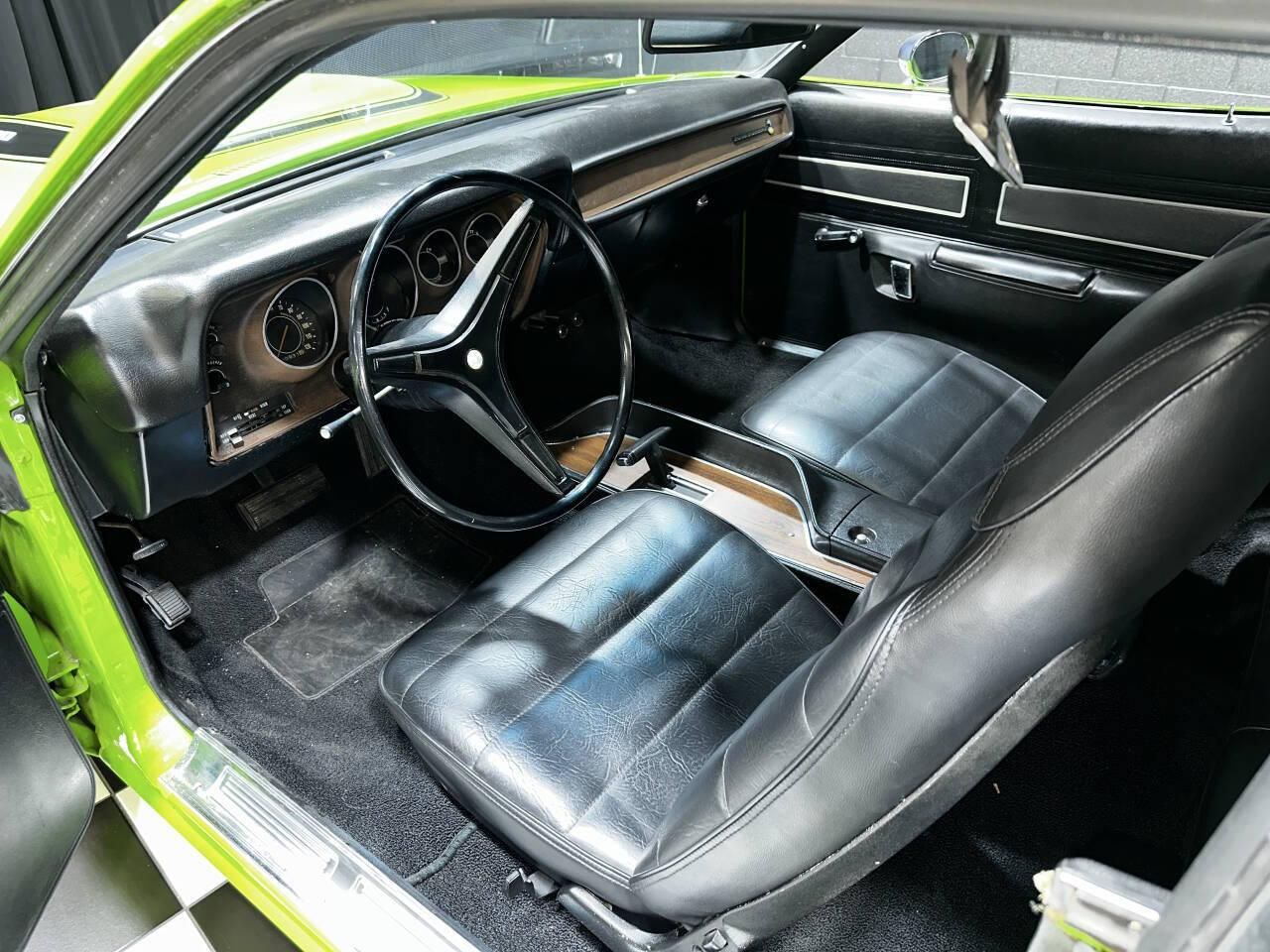 1973 Plymouth Road Runner