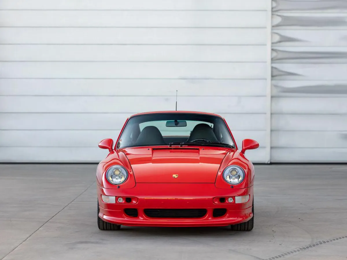 1996 Porsche 911s Scottsdale, Arizona | Hemmings