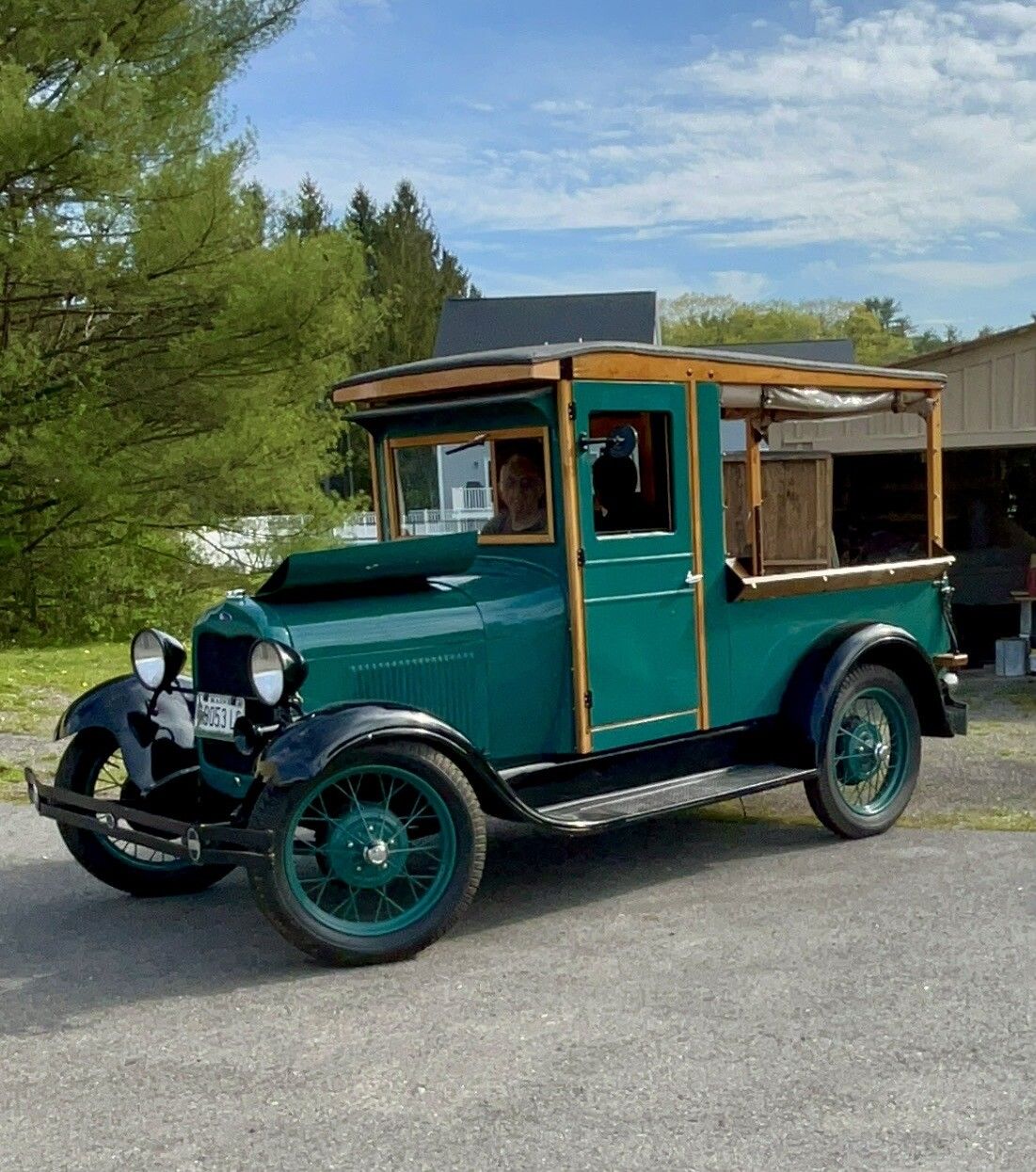 1928 Ford Model A