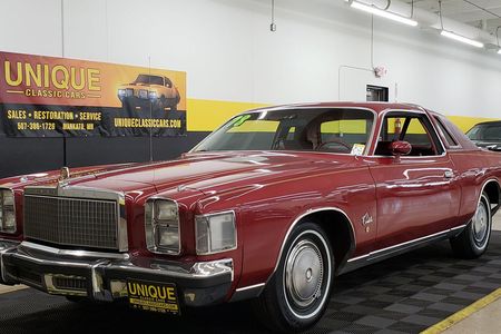 Classic Chrysler Cordoba For Sale - Hemmings