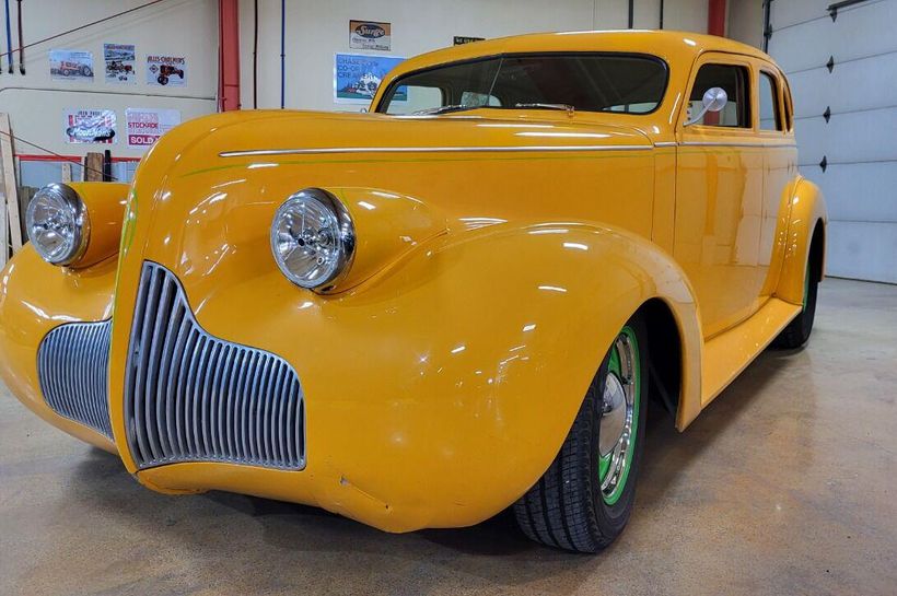 1939 Buick 40 Sedan Stanley, Wisconsin - Hemmings