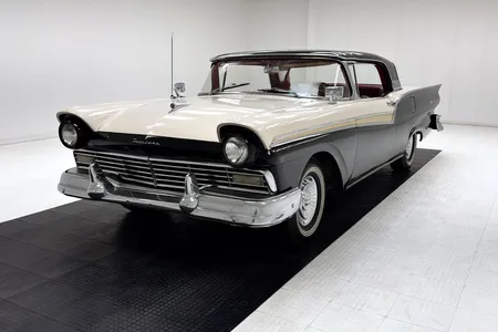 1966 Fairlane R-Code 427: Rare Muscle Car Gem