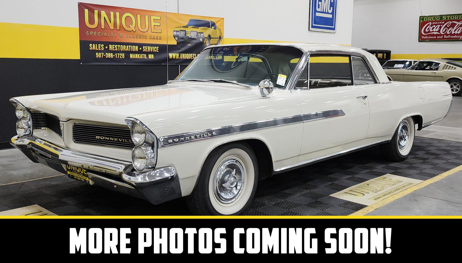 1963 Pontiac Bonneville