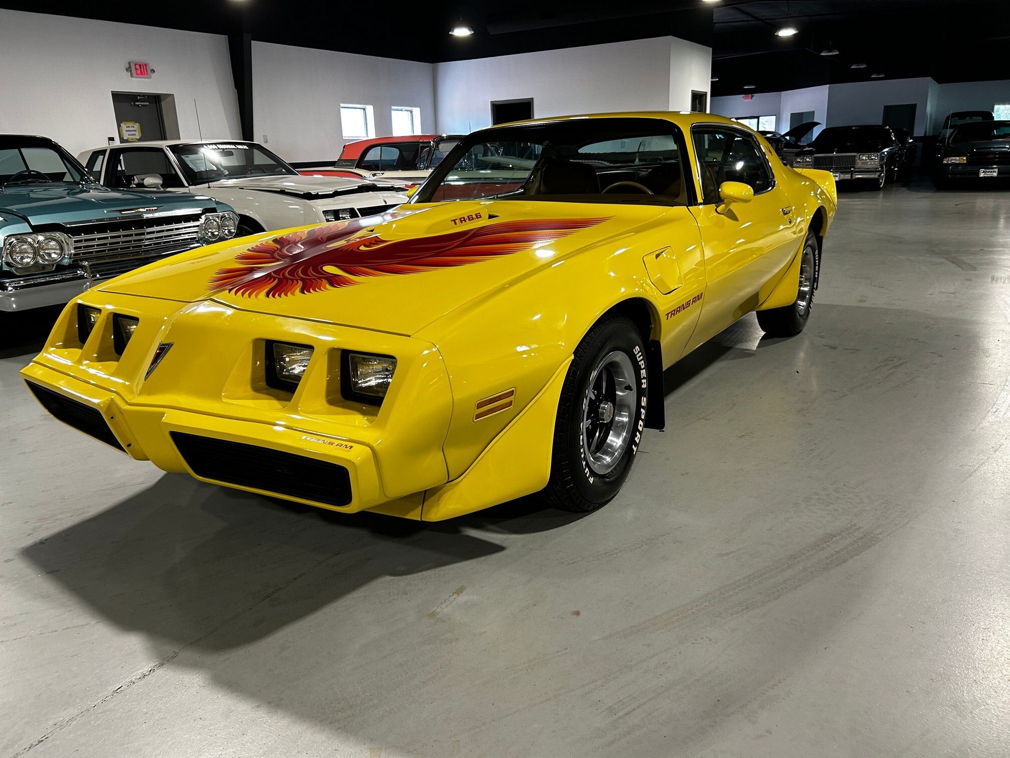 1979 Pontiac Firebird Trans Am