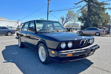 Classic BMW M5 For Sale - Hemmings