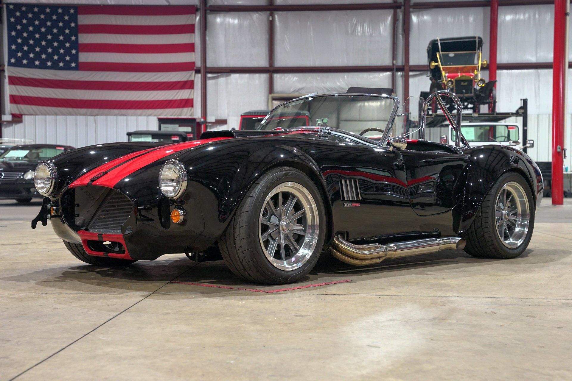 1965 Shelby Cobra Replica