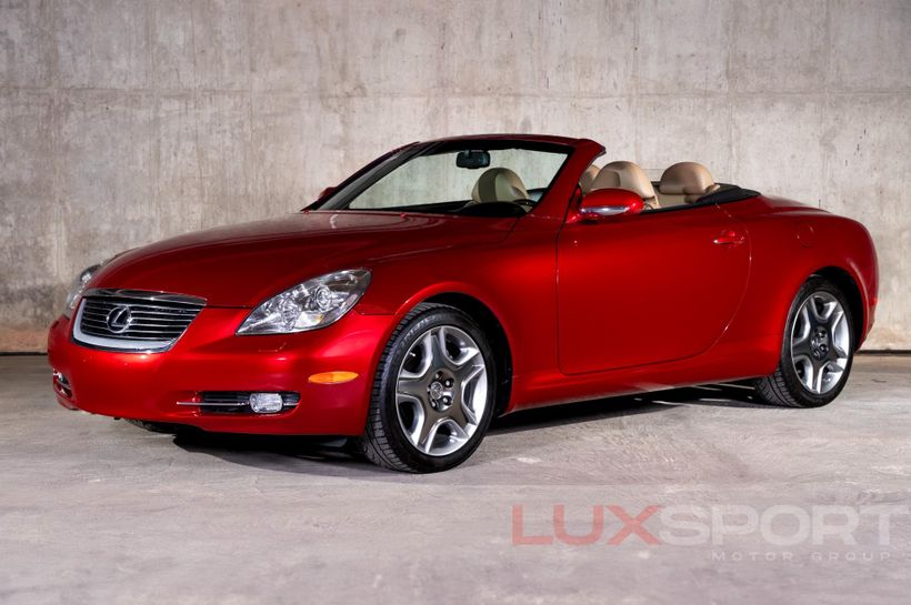 2006 Lexus Sc430 Convertible Roslyn, NY - Hemmings