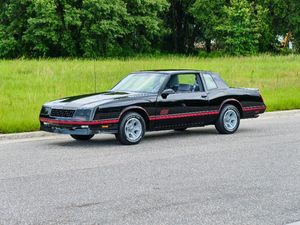 1988 Chevrolet Monte Carlo