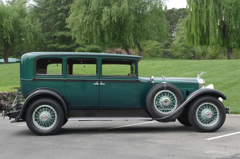1929 Packard 645 Deluxe Eight Limousine Danville, California
