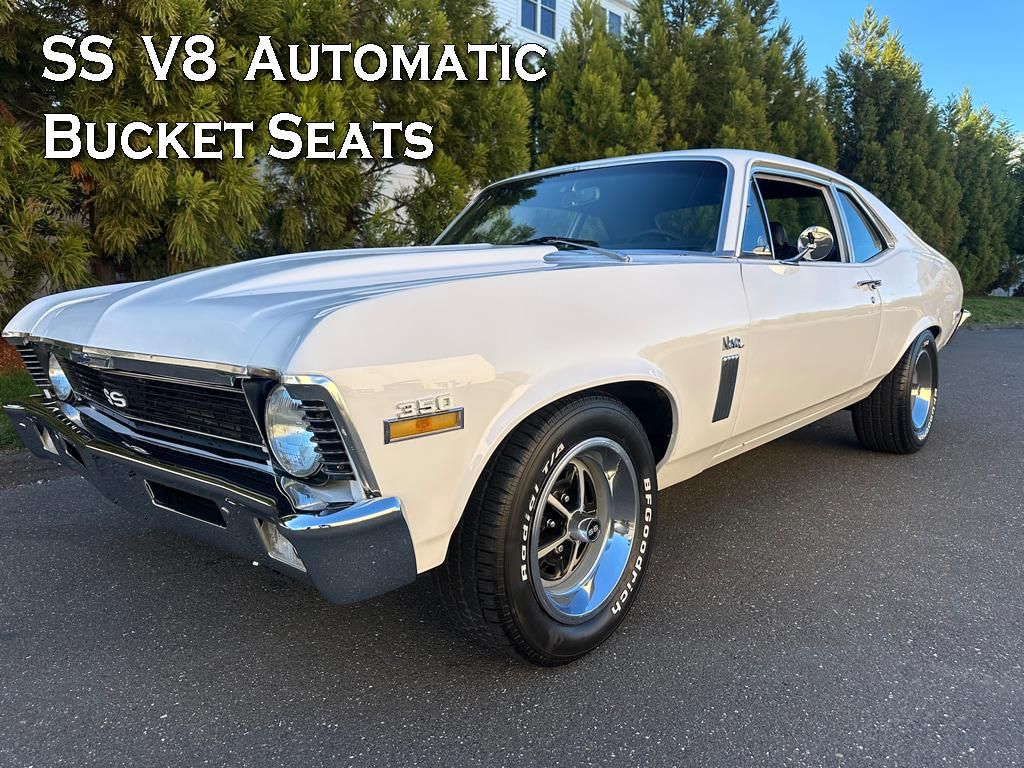1970 Chevrolet Nova