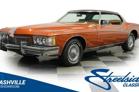 1973 Buick Riviera Custom
