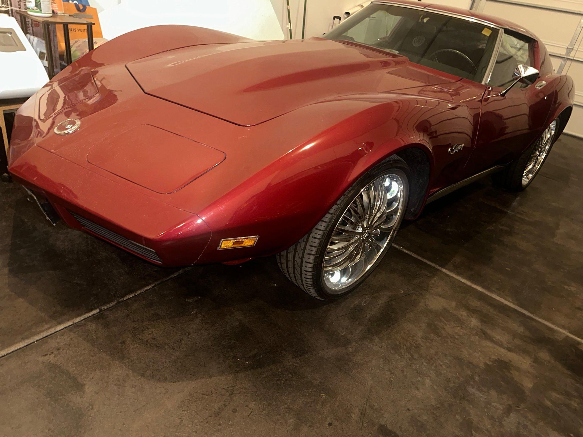 1974 Chevrolet Corvette