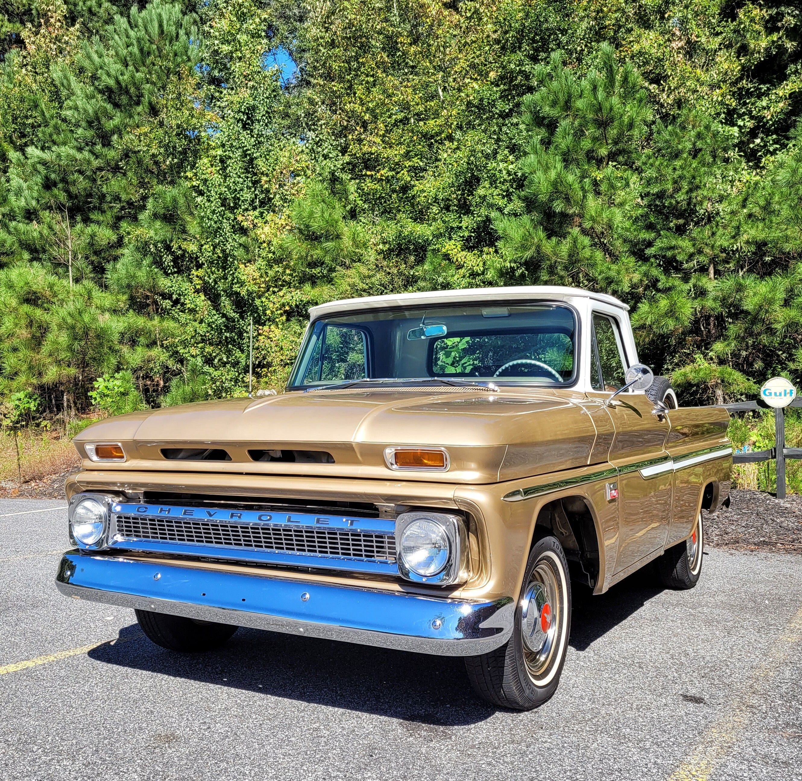 1966 Chevrolet C/K C10