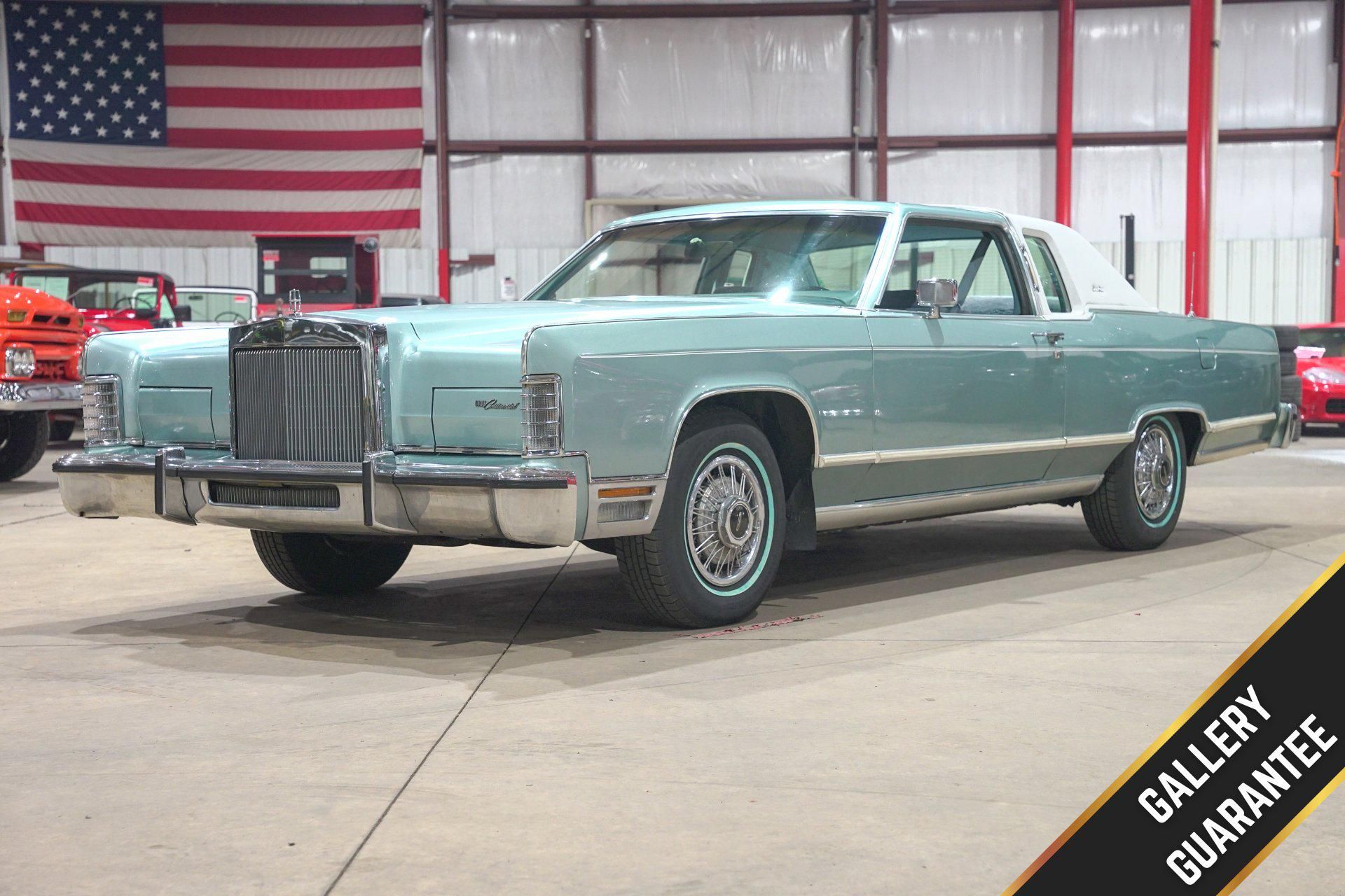 1979 Lincoln Continental