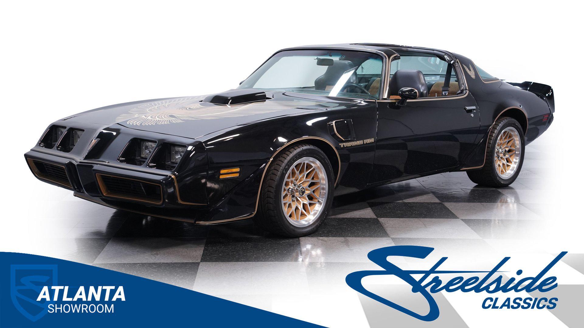 1981 Pontiac Firebird