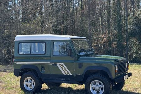 Classic Land Rover Defender 90 For Sale - Hemmings