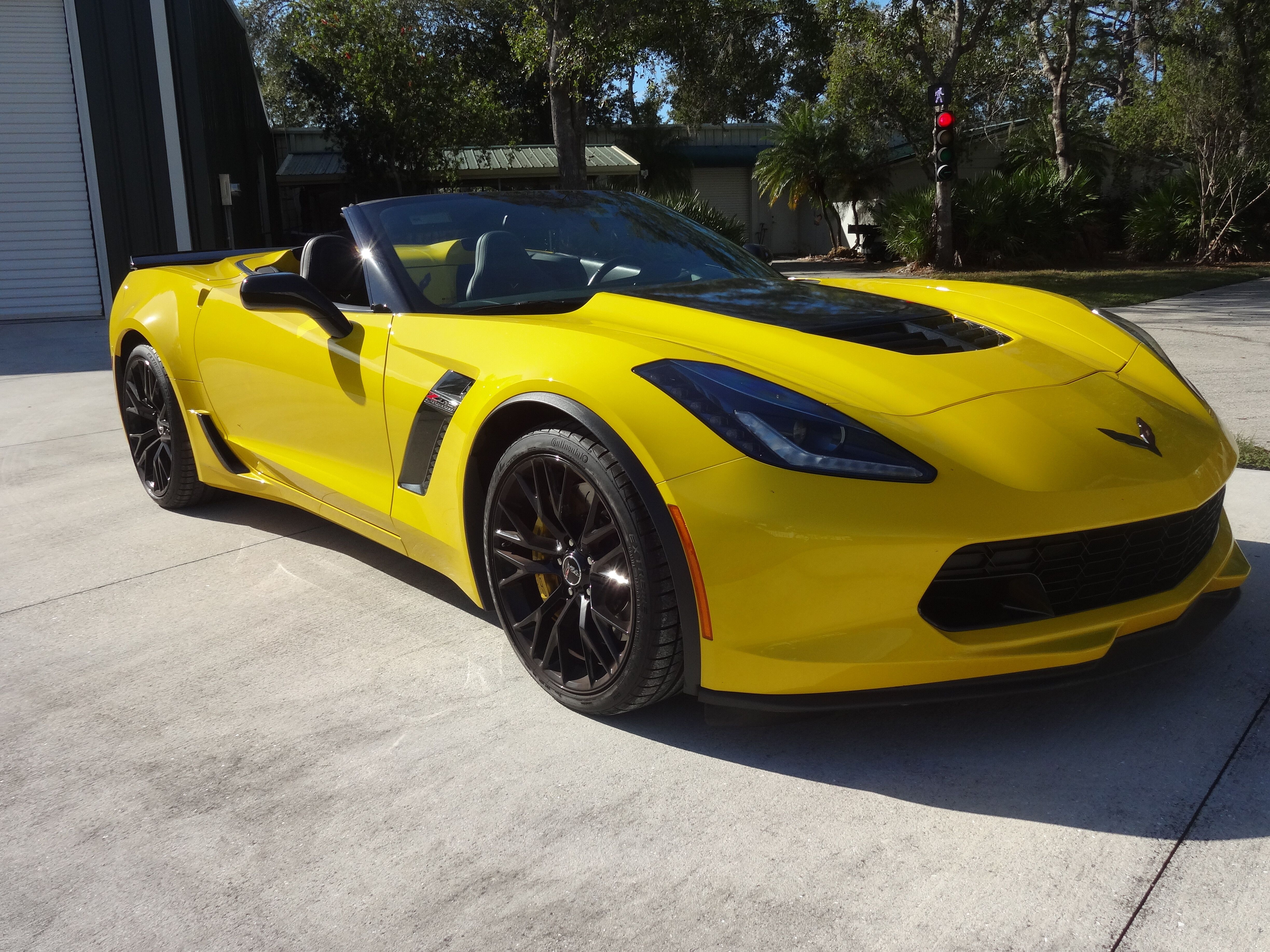 2015 Chevrolet Corvette Z06