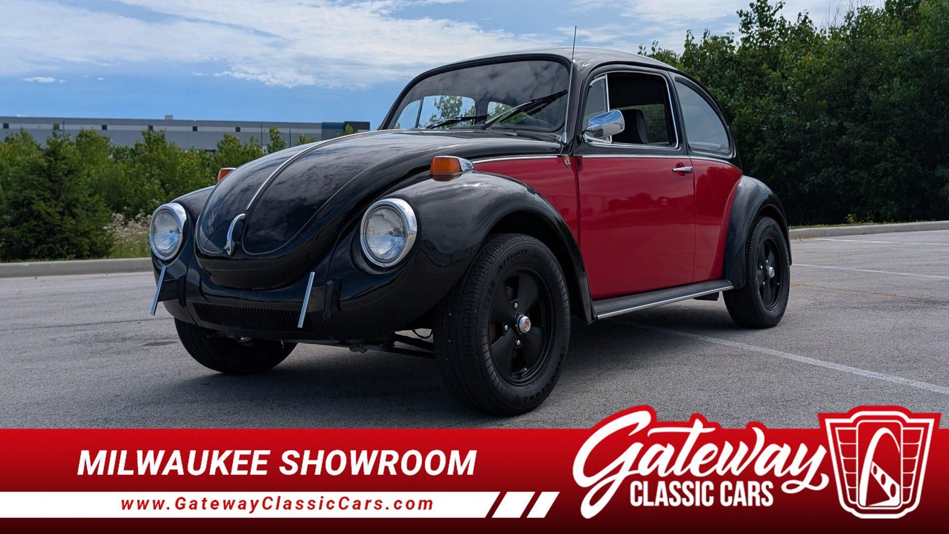 1971 Volkswagen Beetle