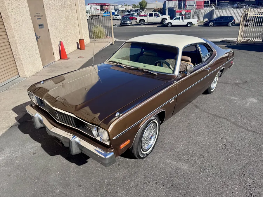 1975 Plymouth Duster Coupe Las Vegas, Nevada | Hemmings
