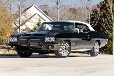 1971 Pontiac GTO for Sale | Hemmings