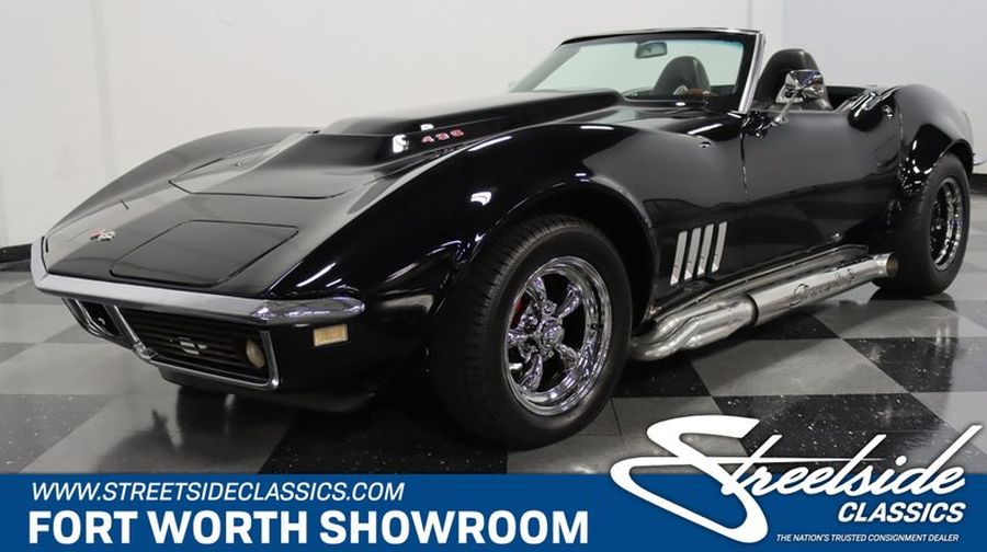 1968 Chevrolet Corvette Resto-Mod | Hemmings