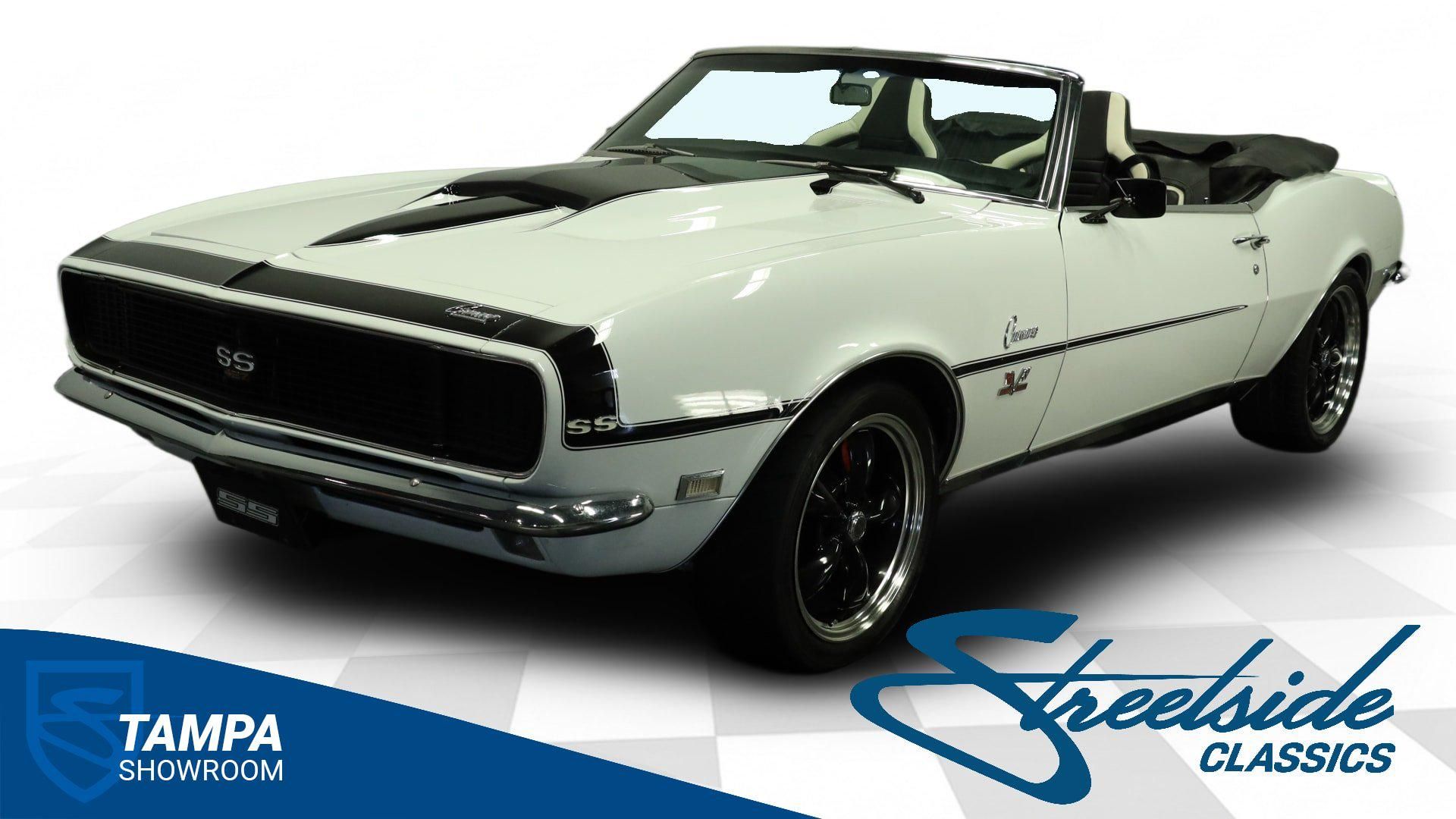 1968 Chevrolet Camaro