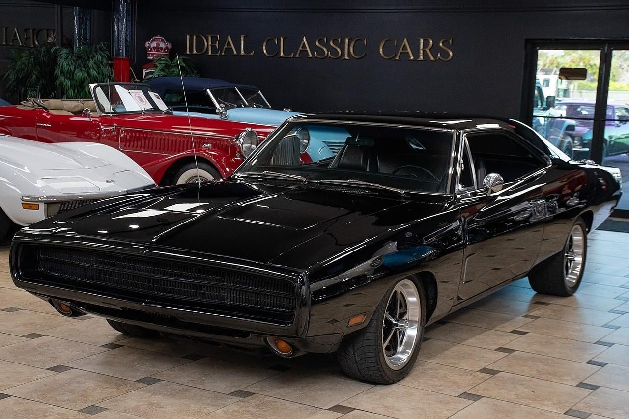 1970 Dodge Charger