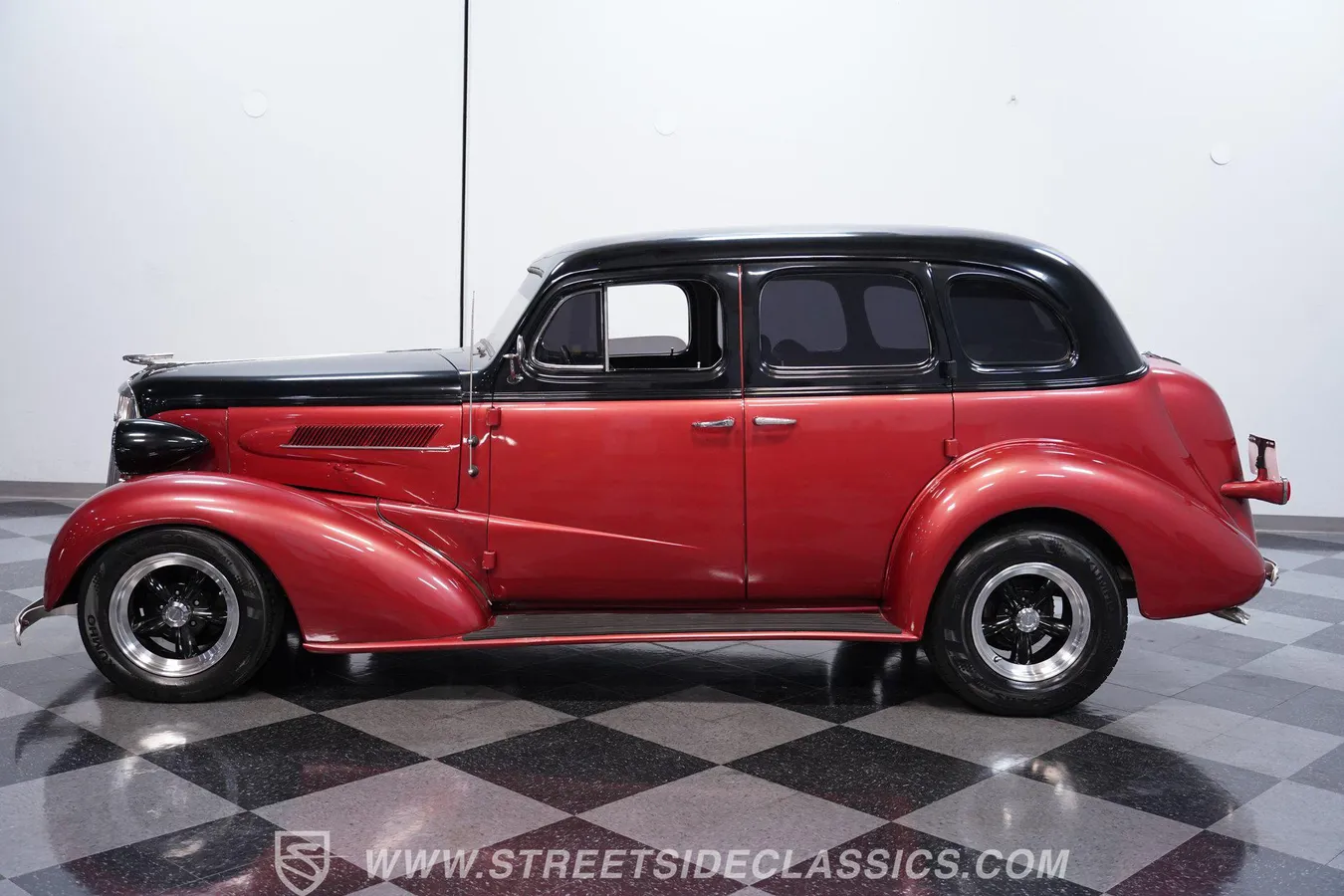 1937 Chevrolet Master Streetrod Lithia Springs, Georgia | Hemmings