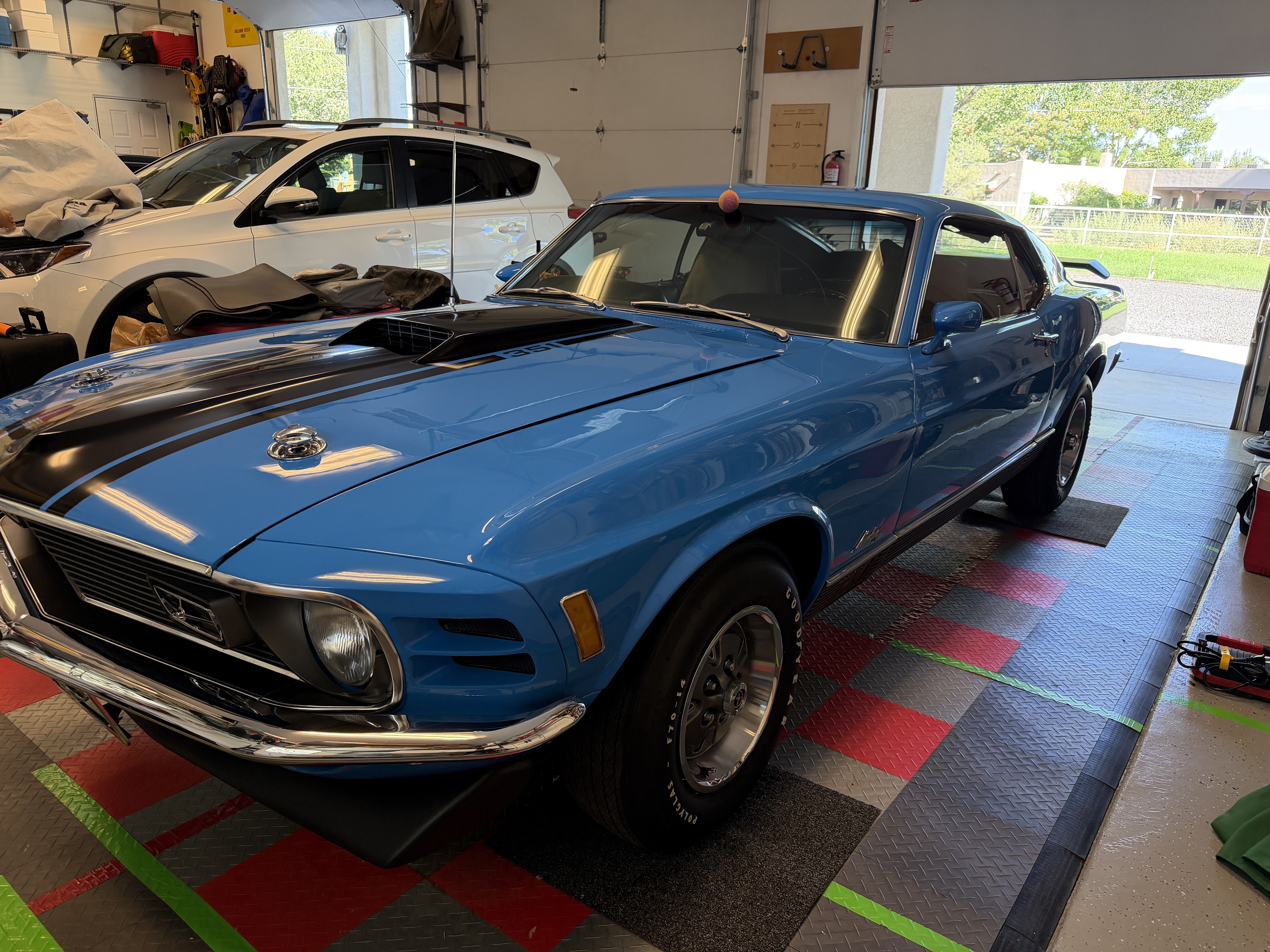 1970 Ford Mustang Mach 1