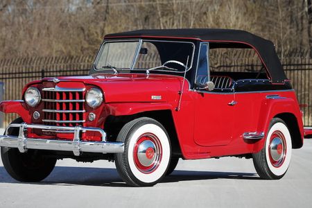 Willys Jeepster For Sale | Hemmings