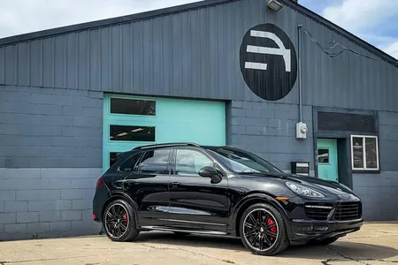 2013 Porsche Cayenne SUV