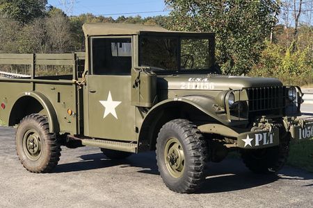 Dodge M37 For Sale | Hemmings