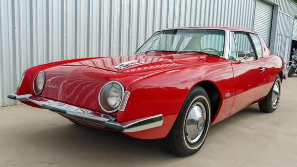 1963 Studebaker Avanti